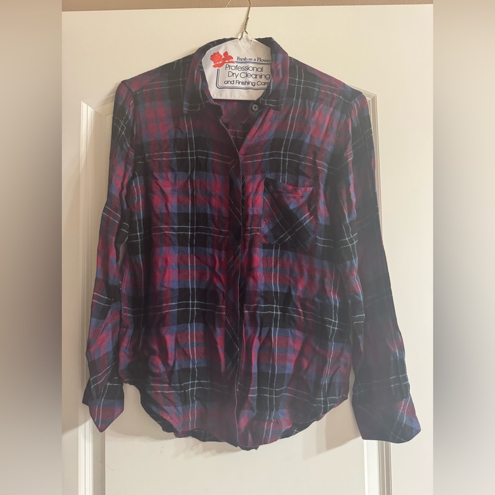 Rails Women’s Small Flannel